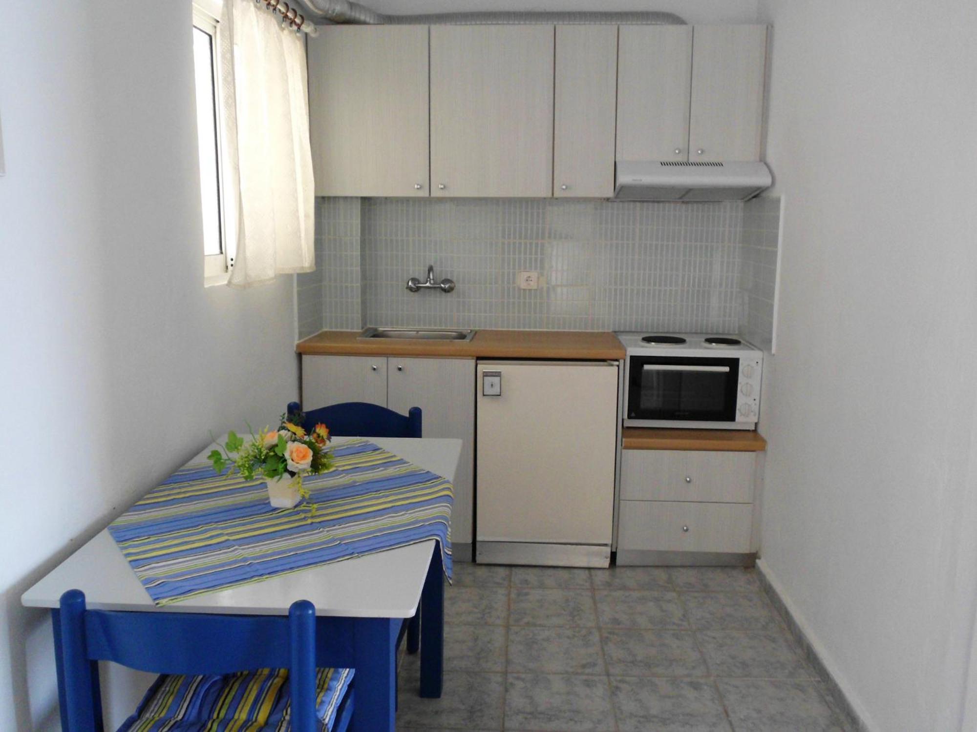 Paradisus Apartments Barbati Buitenkant foto