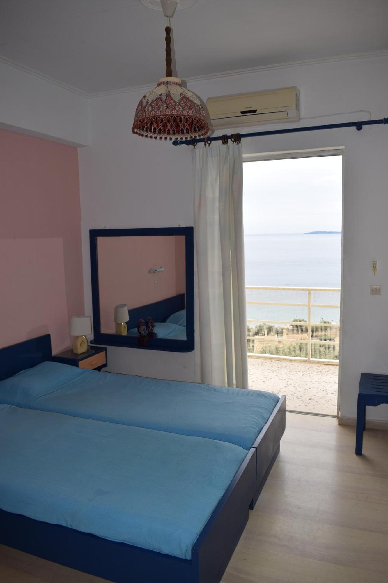 Paradisus Apartments Barbati Buitenkant foto