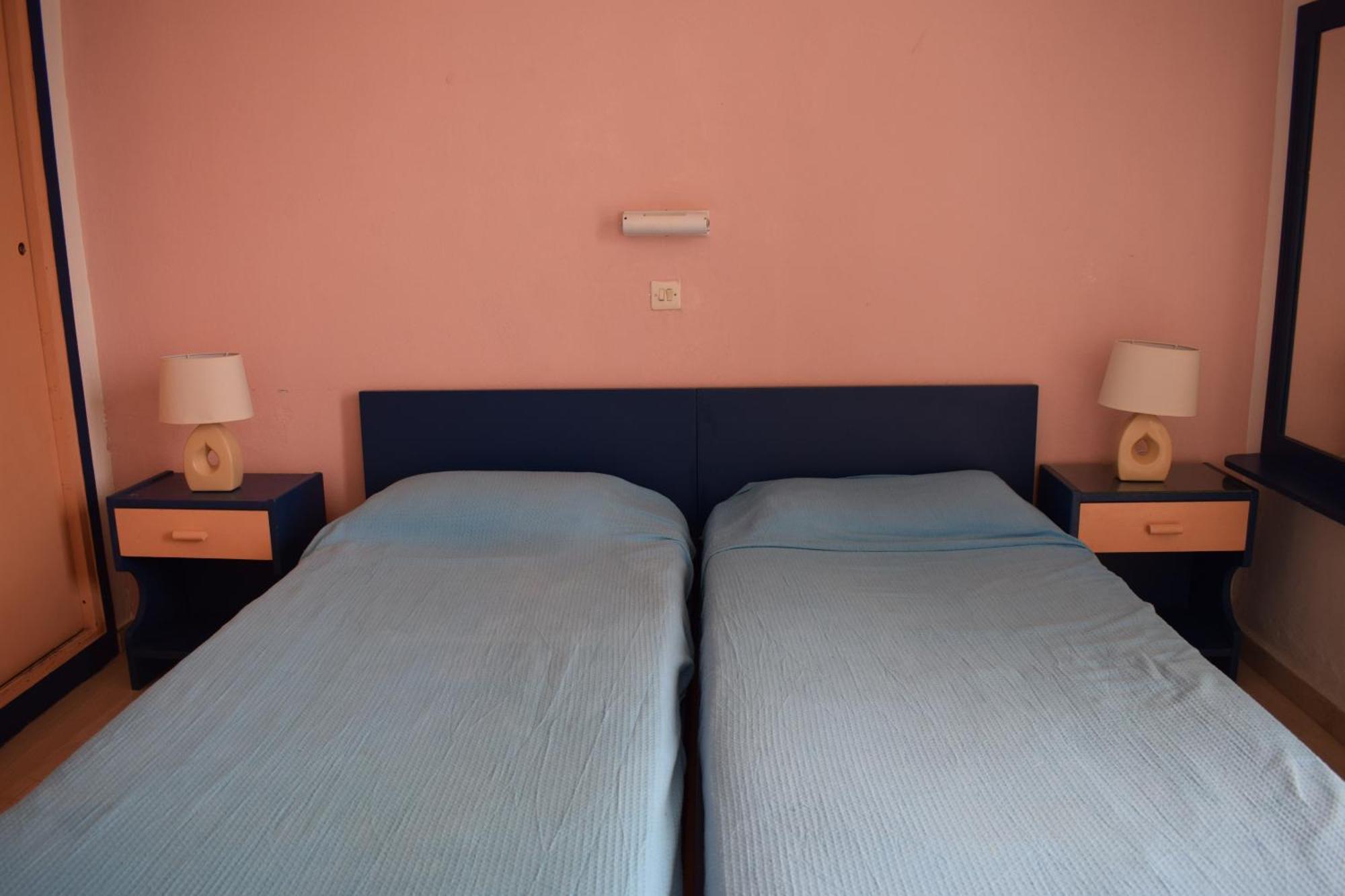Paradisus Apartments Barbati Buitenkant foto