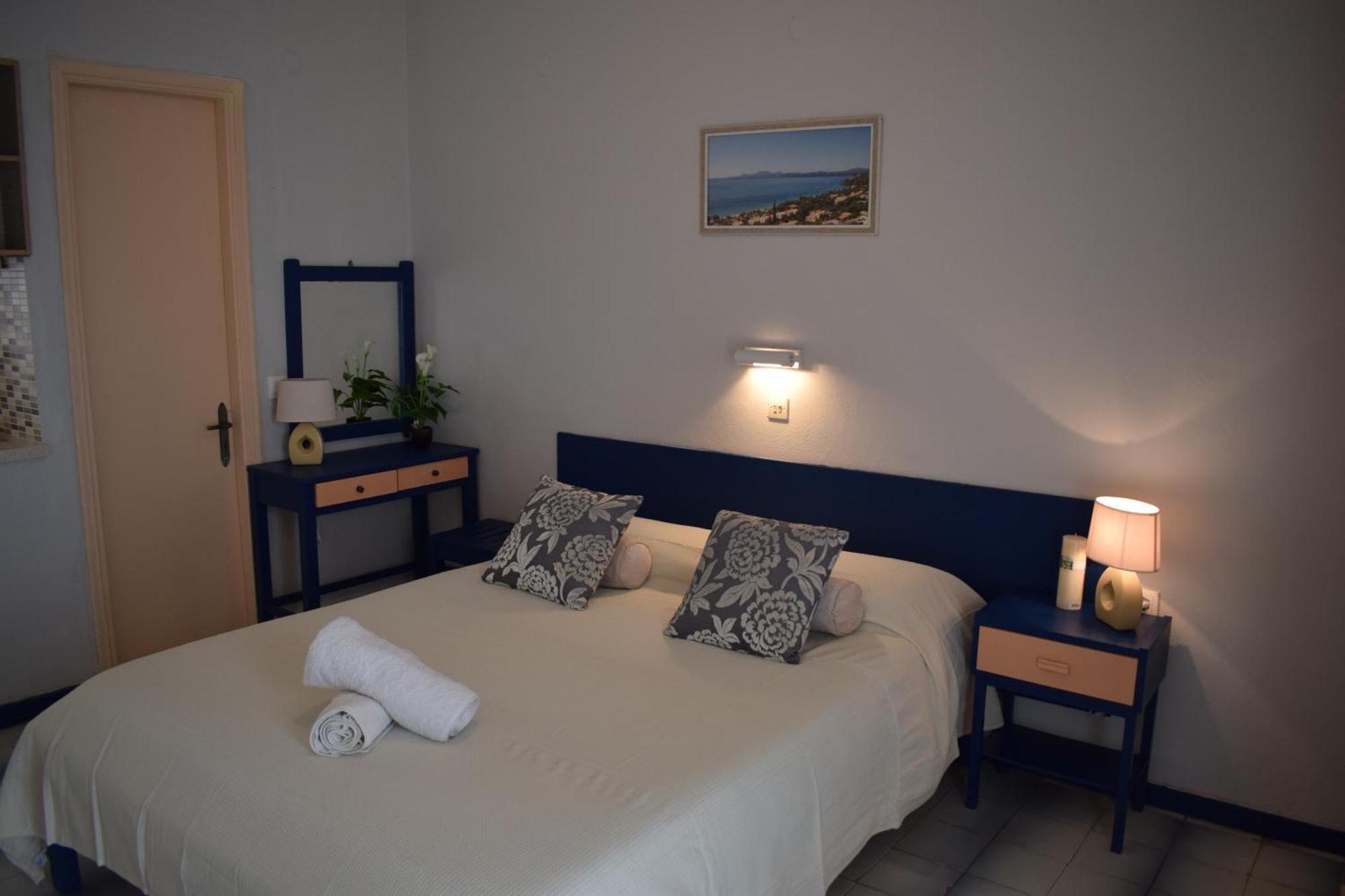 Paradisus Apartments Barbati Buitenkant foto