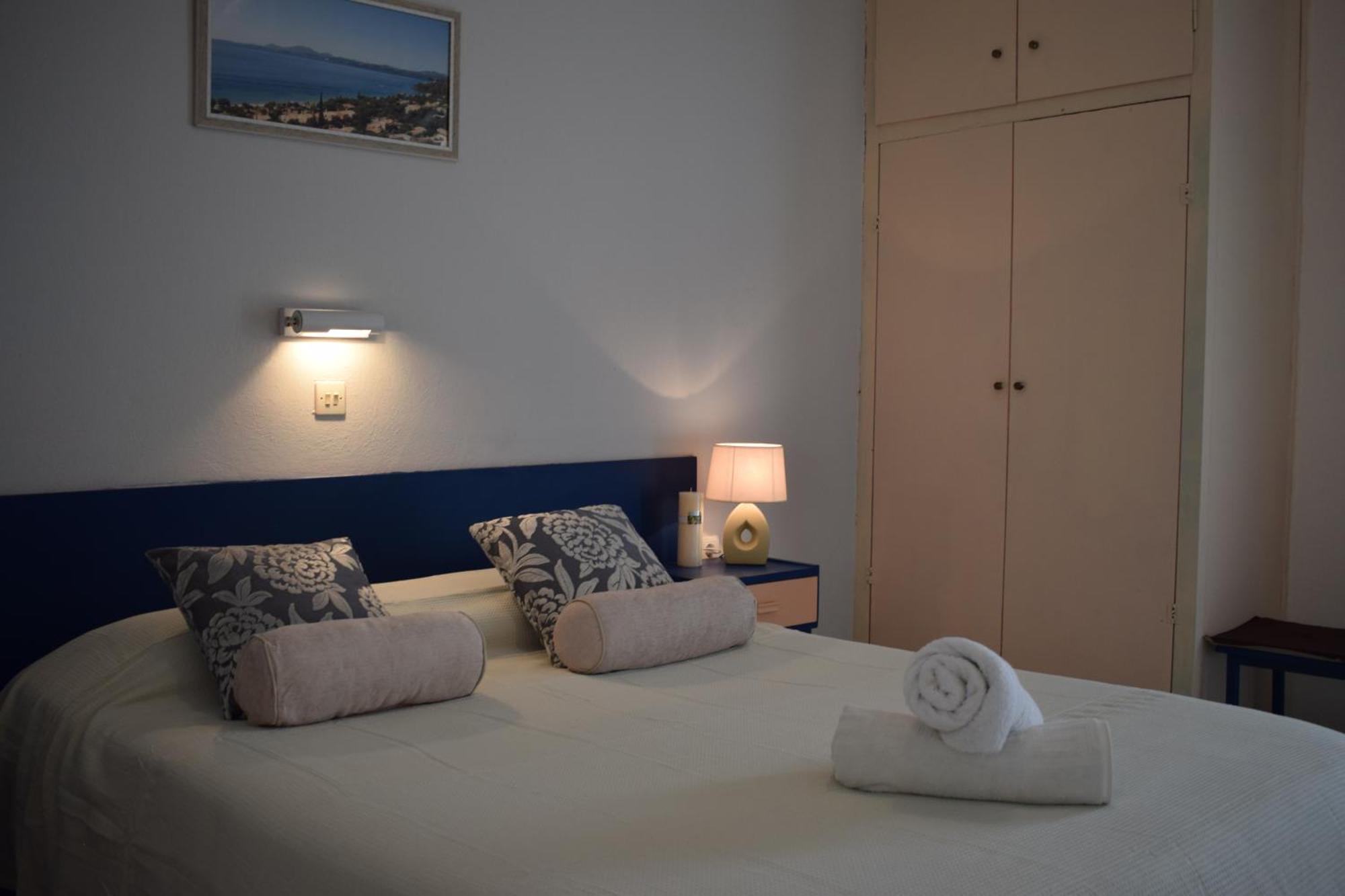Paradisus Apartments Barbati Buitenkant foto