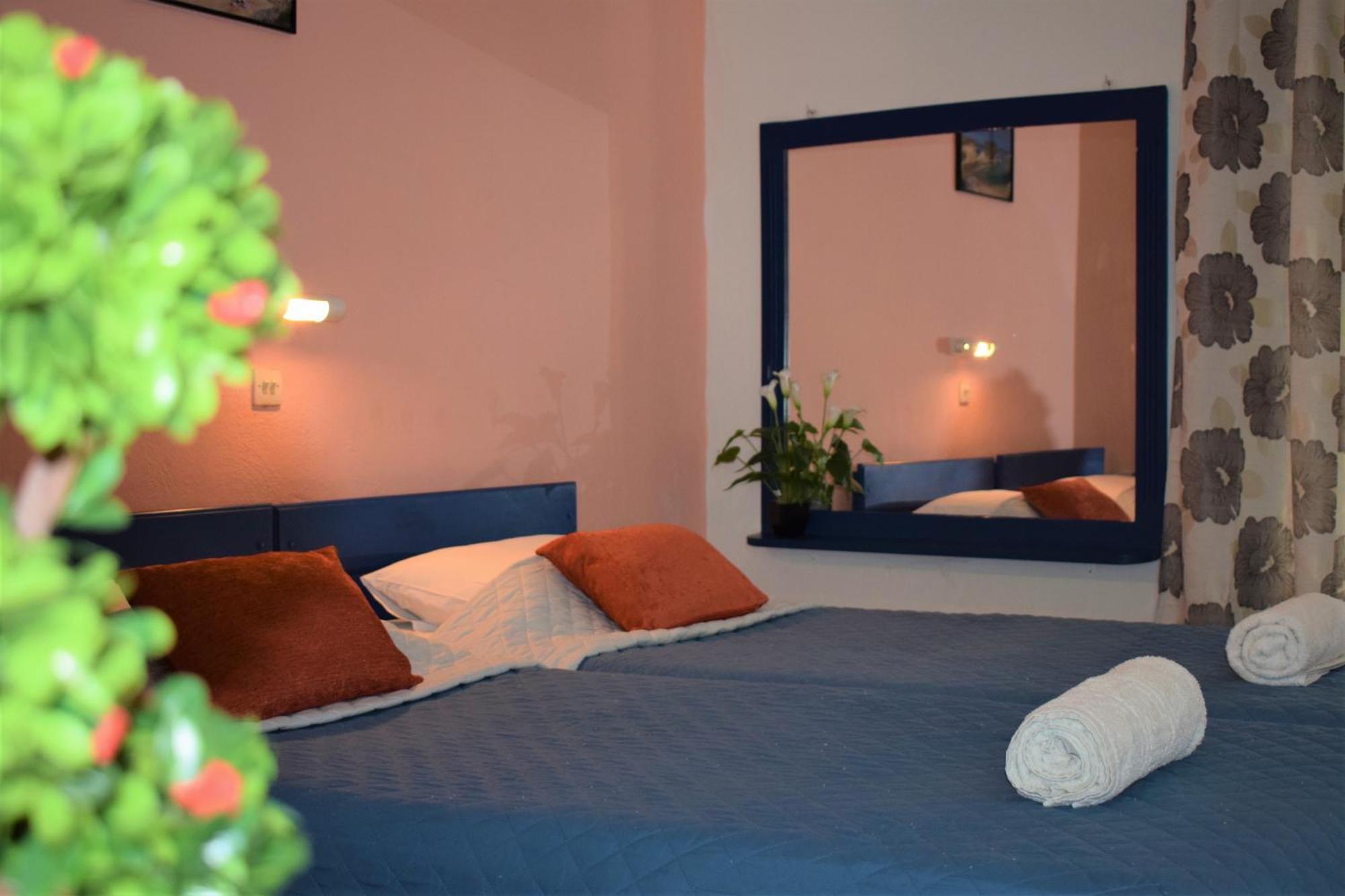 Paradisus Apartments Barbati Buitenkant foto