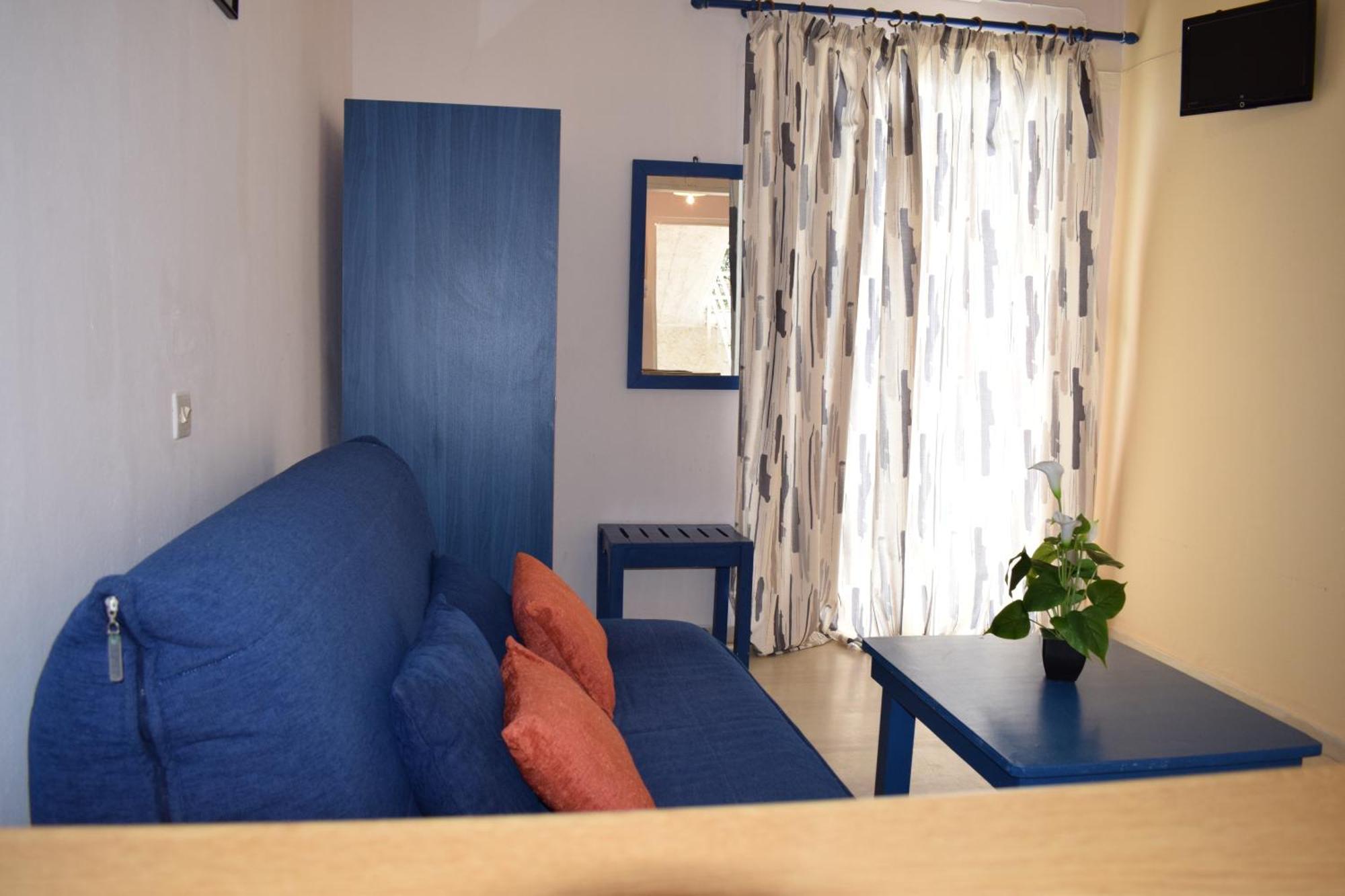 Paradisus Apartments Barbati Buitenkant foto