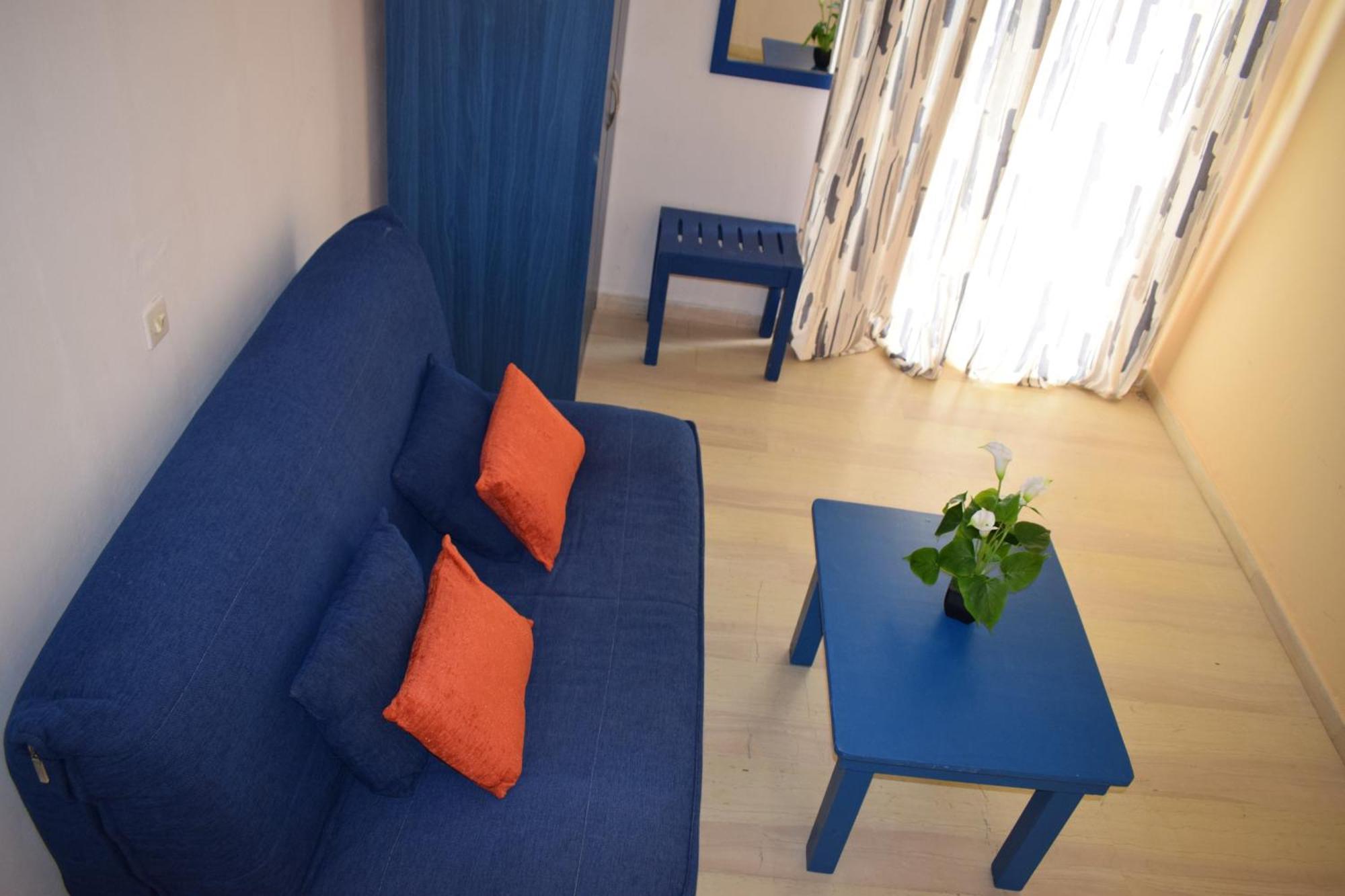 Paradisus Apartments Barbati Buitenkant foto