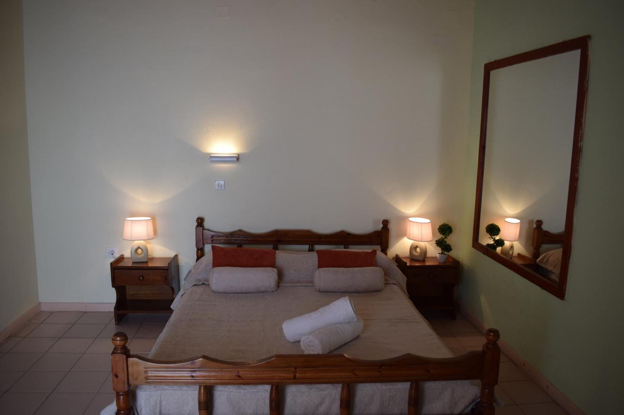 Paradisus Apartments Barbati Buitenkant foto